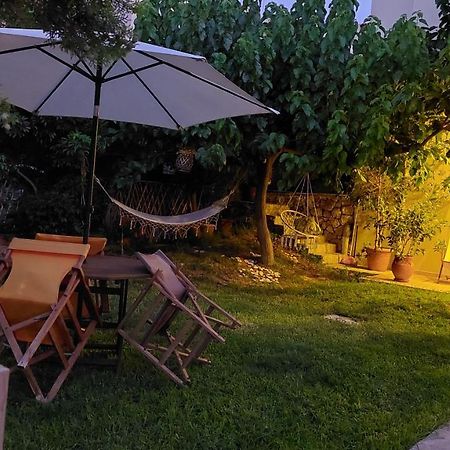 Diamant'S Place With Treehouse Garden Kounoupidhianá Exterior foto