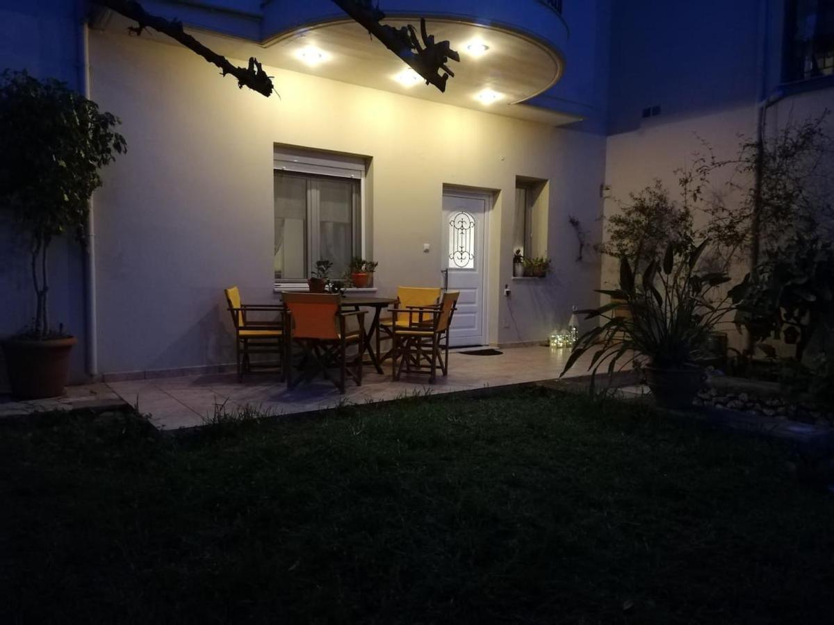 Diamant'S Place With Treehouse Garden Kounoupidhianá Exterior foto