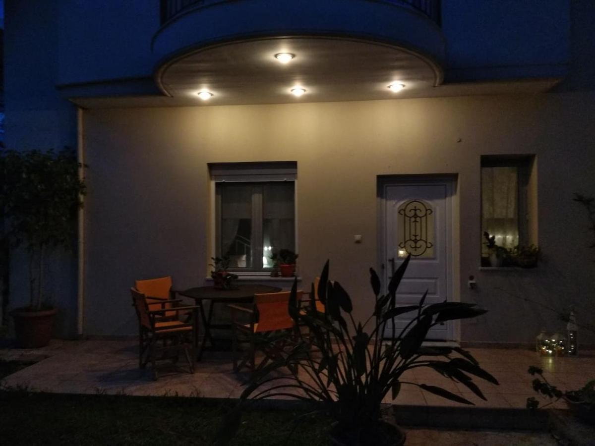 Diamant'S Place With Treehouse Garden Kounoupidhianá Exterior foto