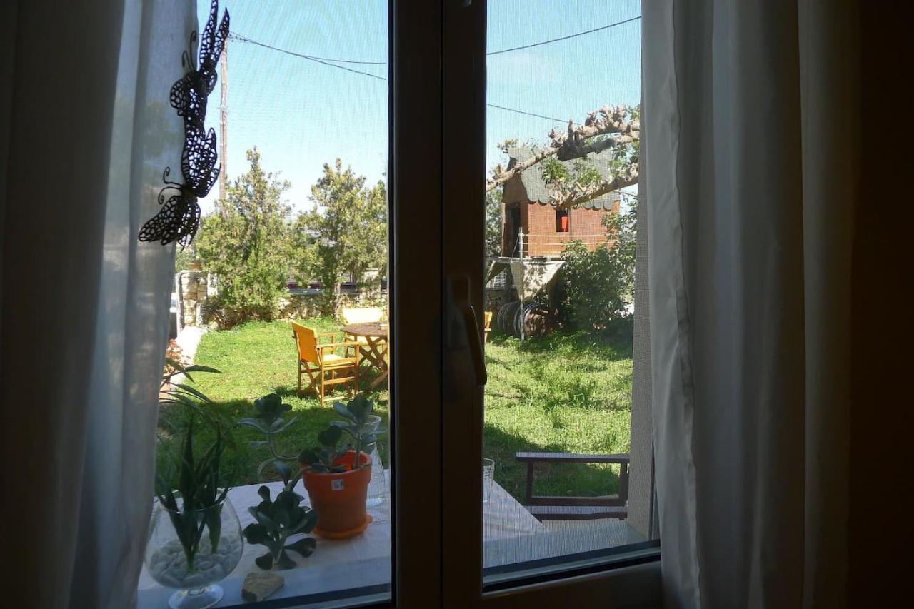 Diamant'S Place With Treehouse Garden Kounoupidhianá Exterior foto