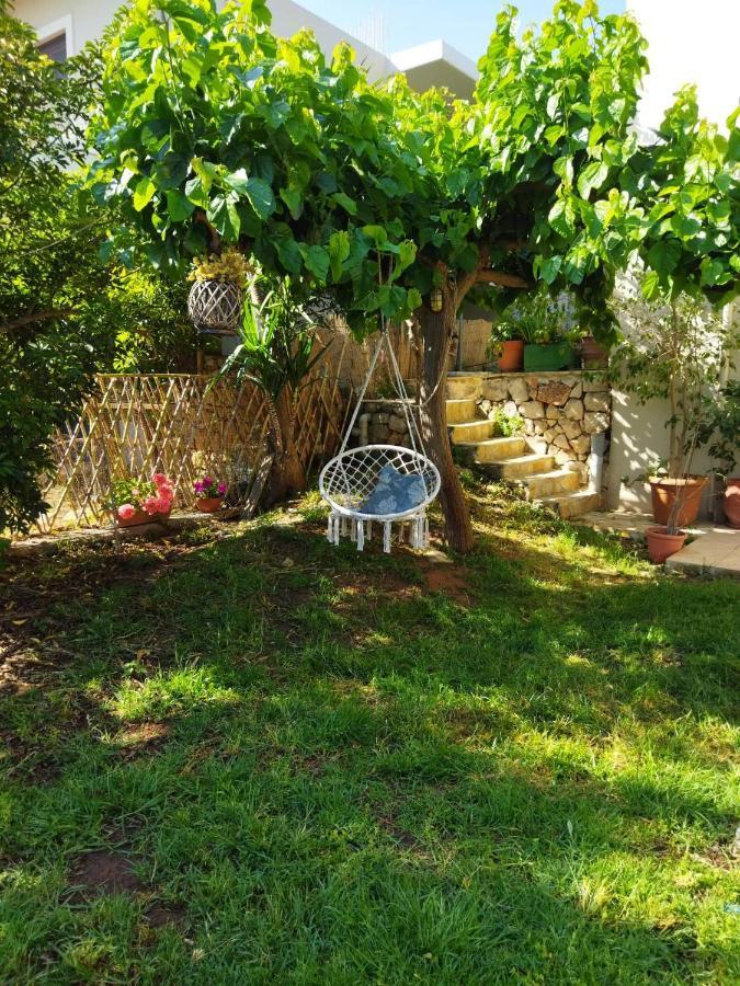 Diamant'S Place With Treehouse Garden Kounoupidhianá Exterior foto