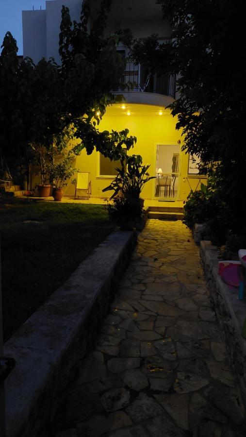 Diamant'S Place With Treehouse Garden Kounoupidhianá Exterior foto